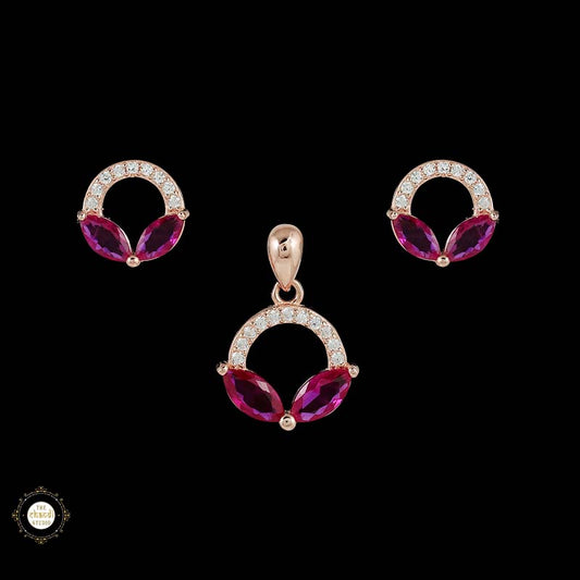 Sterling Silver Sparkling Silver Celestial Spark Pendant