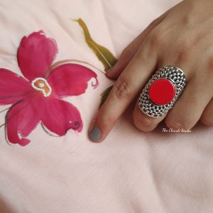 Coral Rawa Ring