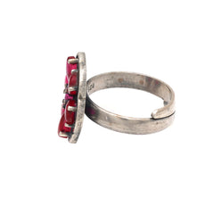 Rustic Romance Blossom Ring