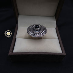 Rawa Disc Ring