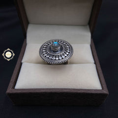 Rawa Disc Ring