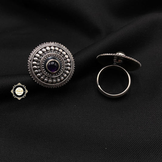 Rawa Disc Ring