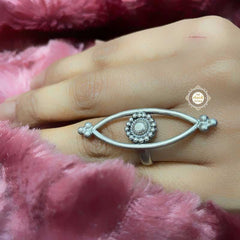 Evil Eye Ring