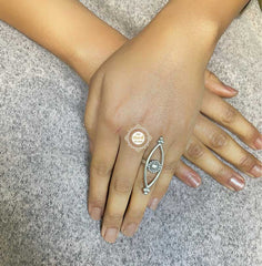 Evil Eye Ring