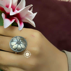 Sadabahar Bloom Ring