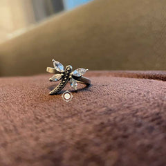 Memories 'Dancing Dragonfly' Ring