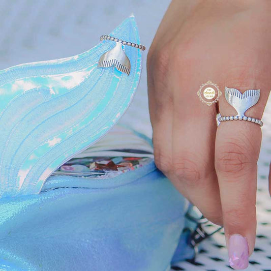 Memories Mermaid At Heart Ring