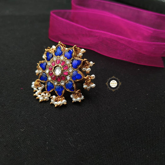 Muhurat Maharani Vibes Ring