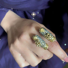 Timeless Banjara Ring