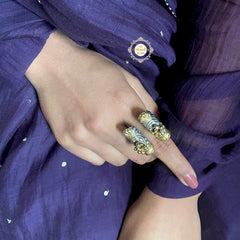 Timeless Banjara Ring