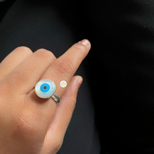 Evil Eye Ring