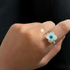 Evil Eye Ring