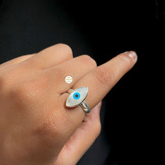 Evil Eye Ring