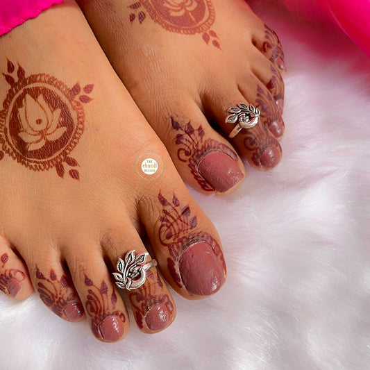 Pihu Toe Ring