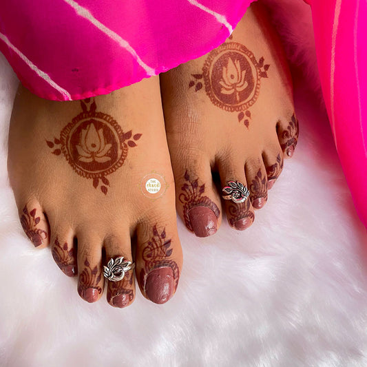 Pihu Toe Ring