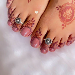 Utsav Toe Ring