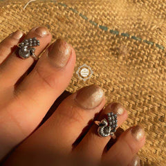 Pihu Toe Ring