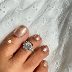 Utsav Toe Ring