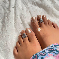 Pihu Toe Ring