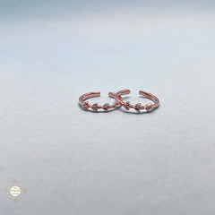 Buy Rose Gold Open Ring Online