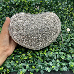 Statement I Heart You Purse