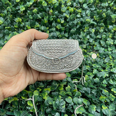 Mini Jharokha Purse