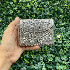 Blooming Mini Purse