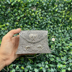 Elephant Blossom Purse