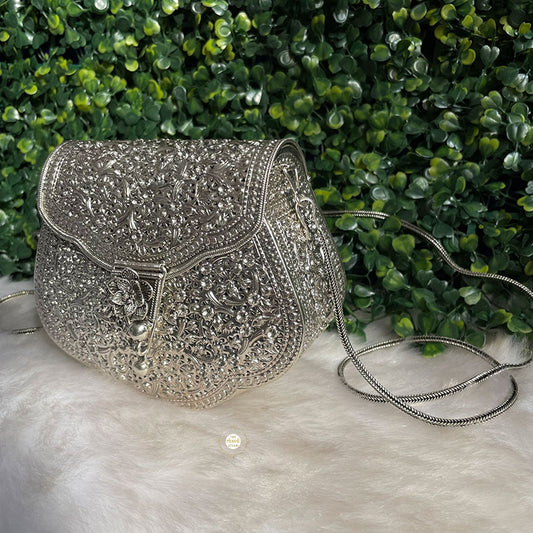 Modern Maharani Purse