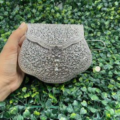 Modern Maharani Purse