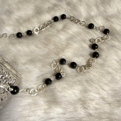 Sterling Silver Bloom Purse