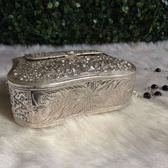Sterling Silver Bloom Purse
