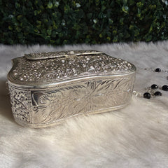 Sterling Silver Bloom Purse