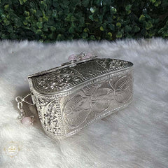Sterling Silver Shahi Bel Jaal Purse