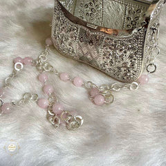Sterling Silver Shahi Bel Jaal Purse