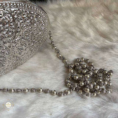 Sterling Silver Vintage Rajsi Garden Purse
