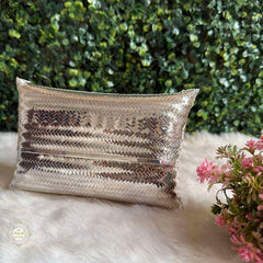 Sterling Silver Rajwada Chatai Box Purse