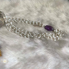 Sterling Silver Jashn Chitai Purse