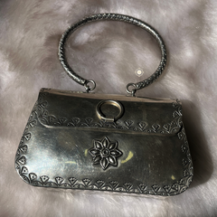 Sterling Silver Ruhaniyat Chitai Purse