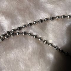 Sterling Silver Ruhaniyat Heritage Purse
