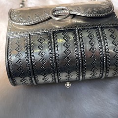 Sterling Silver Ruhaniyat Heritage Purse