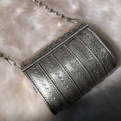 Sterling Silver Ruhaniyat Heritage Purse