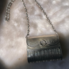 Sterling Silver Ruhaniyat Heritage Purse