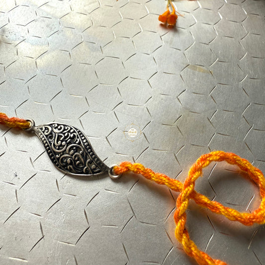 Sterling Silver Rakhi