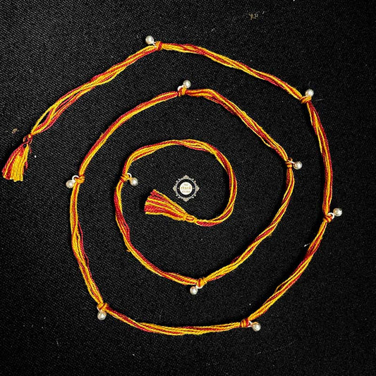 Timeless Ghungroo Moli Rakhi