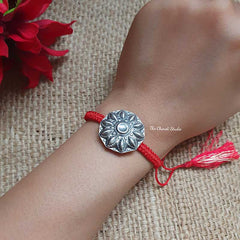 Sterling Silver Rakhi