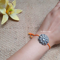 Sterling Silver Rakhi