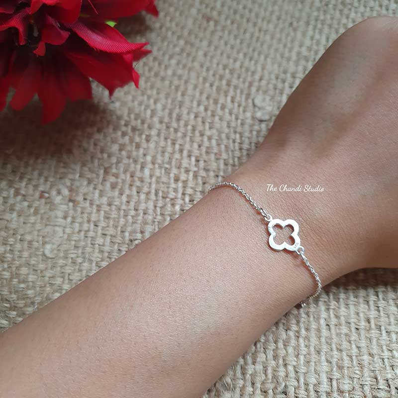 Sterling Silver Bracelet