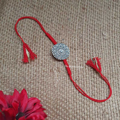 Sterling Silver Rakhi