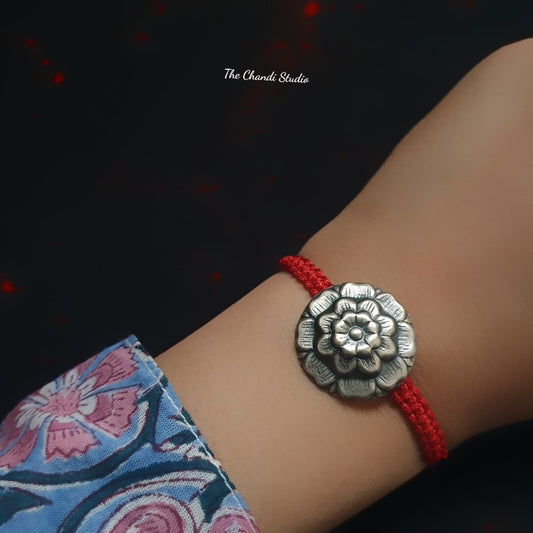 Sterling Silver Rakhi